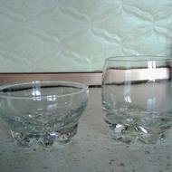 یک دست لیوان و پیاله پافیلی