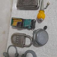 اشیای قدیمی