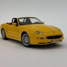 ماکت فلزی مازراتی