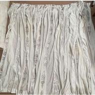 پرده ابعاد210در280سالم و نو