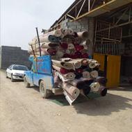 کارگر ساده برای قالیشویی همراه جای خواب