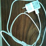 شارژر سامسونگ و کابل همراه