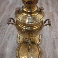 سماور ذغالی