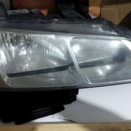 یک جفت چراغ عقب وجلو کار کرد پژو پارس