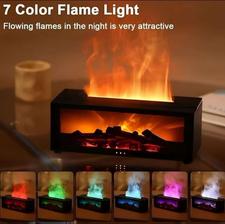 دستگاه بخور سرد مدل با طراحی شومینه