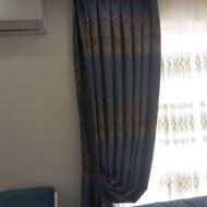 پرده پذیرایی