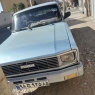 مزدا دوکابین دوگانه سوز