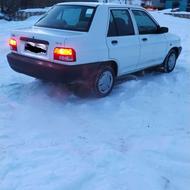 پراید 99 در حد