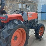 تراکتور کوبوتا چهار سیلندر مدل 95