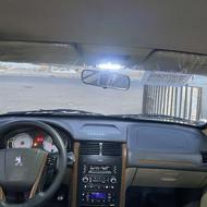 ماشین پارس سال مدل1399بی رنگ