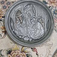 نقره هستش خیلی قدیمی