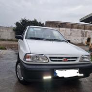 پراید وانت151 لاینر پاششی1403