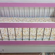 تخت کودک سالم و زیبا