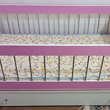 تخت کودک سالم و زیبا