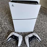 کنسول PS5 دو دسته فول گیم با کیف در حد نو