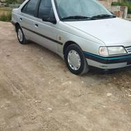 405 مدل 88 موتوری سالم بدنه تروتمیز