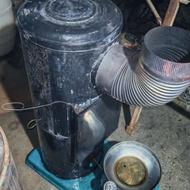 دو عدد بخاری نفتی سالم