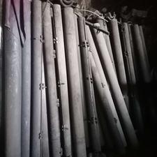 فروش خط تولید لوله های سیمانی دومتری