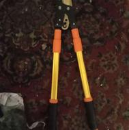 قیچی باغبانی حرس درخت