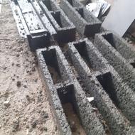 قالب مینی بلوک پنجاه سانتی 10/50/10انواع قالب بلوک