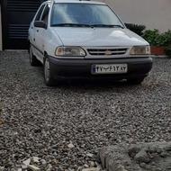 پراید مدل 96 بیرنگ