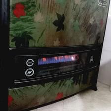 بخاری جهان افروز سالم