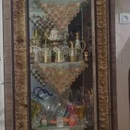 بوفه و ویترین