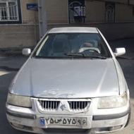 سمند مدل 83 دوگانه سوز