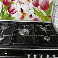 اجاق گاز طرح فر