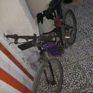 دوچرخه سایز 24