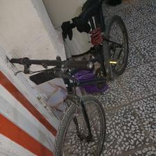 دوچرخه سایز 24