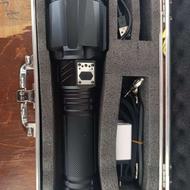 چراغ قوه دستی اسمال سان مدل ZY-G999 با نور مهتابی -