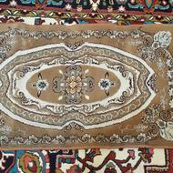 قطعه فرش ماشینی بافت برجسته اندازه 55×95