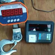 فروش باسکول آویز ده تن با سیستم رادیویی