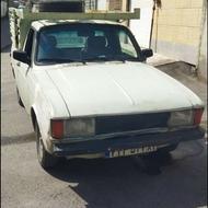 معاوضه پیکان وانت با نیسان