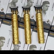 خط زن شارژی، دارای سه شانه