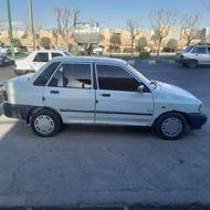 پراید سفید سرحال82