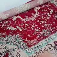 فرش 12 متری قرمز