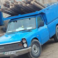 نیسان تناژ بالا برای فرسوده