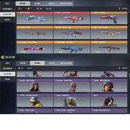 اکانت کالاف