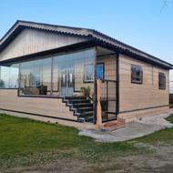 1,100 متر باغ ویلای سندار 140 متر بنا حومه پره سر