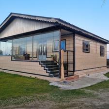 1100 متر باغ ویلای سندار/140 متر بنا/حومه پره سر