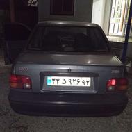 پراید صبا مدل 89شاسی سالم