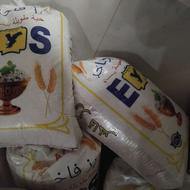 برنج رزفاخر خوش پخت کیسه 25کیلو