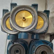 ست کامل کلگی چدنی الکترپمپ 2 اینچ