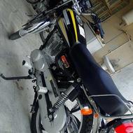 متور تیزتک مدل 95 درصد نو مدارک کامل