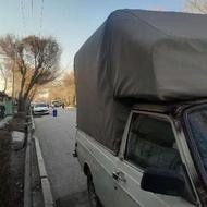 چادر برزنتی وانت پیکان