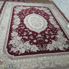 دو عدد فرش دونه ای 3/500/000 دوتاش باهم 7/000/000