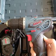 دریل شارژی آروا