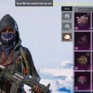 اکانت پابجی